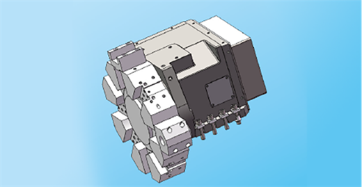 CCMT2026機床附件類展品綜述
