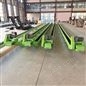 機床定制大型刮板式集中排屑輸送線