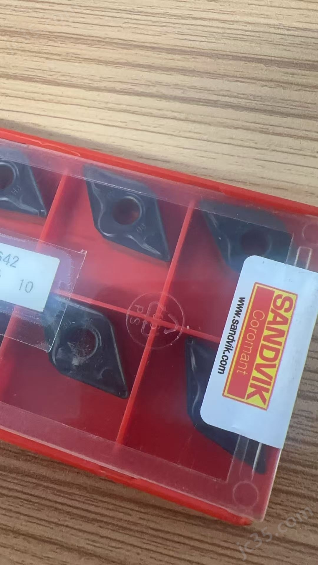 二手山特維克DNMG150608-PM 4215