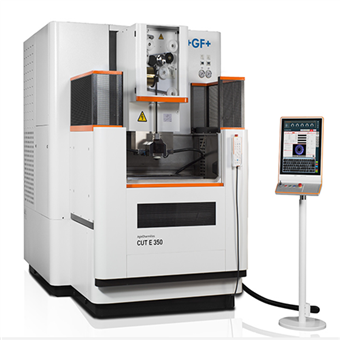 CUT E350阿奇夏米尔慢走丝线切割机床