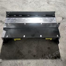 定做機床鏜床護(hù)板不銹鋼加工心中防護(hù)罩