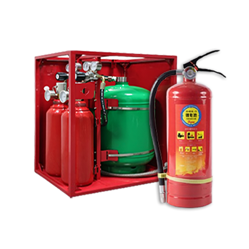 泡沫灭火器