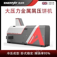 BM-12531恩派特大壓力金屬屑壓餅機