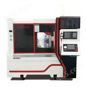 BOS-L300P双主轴数控车床