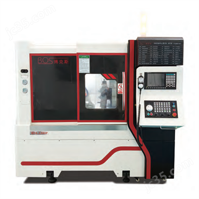 BOS-L300P双主轴数控车床