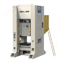 閉式單曲軸高精密壓力機(jī)