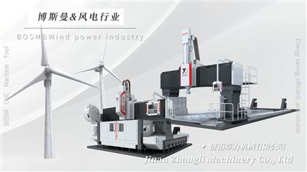 博斯曼&風電行業