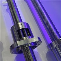 行星滚丝杠GZRFS75x20电缸PLC系统操控传动