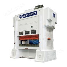 龙门双点高速精密冲床