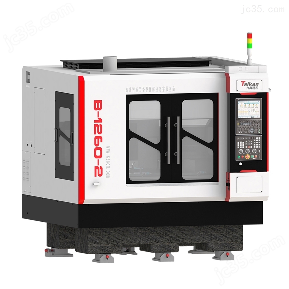 及时处理高速精雕加工中心故障是保障高效精密加工的核心