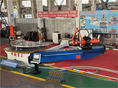 智領(lǐng)型彎拉彎 鑄就重工標(biāo)桿——江蘇中航重工機(jī)床有限公司創(chuàng)新發(fā)展紀(jì)實(shí)