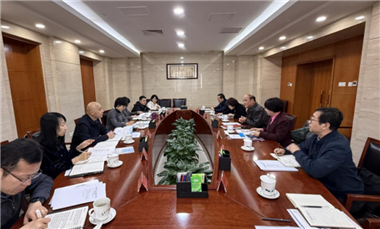 中國機械聯領導與中國機械冶金建材工會開展座談