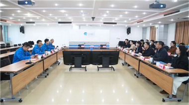 秦川集團(tuán)與寶雞文理學(xué)院舉行校企合作簽約儀式