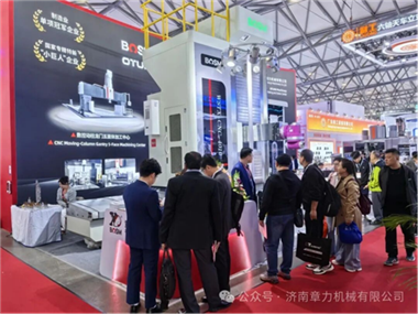 CCMT2026 中国国际机床展火热进行中，镜头直击展会现场，诚邀莅临！