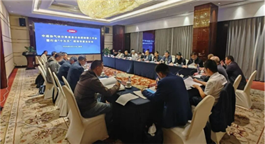中通協(xié)氣體分離設(shè)備分會(huì)召開團(tuán)標(biāo)委工作會(huì)議暨行業(yè)“十五五”發(fā)展規(guī)劃專家論證會(huì)