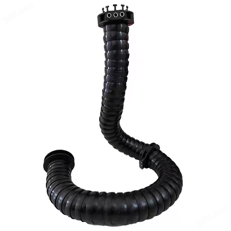 三维拖链，万向拖链，机械手臂拖链