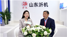 机床商务网专访山东沂水机床厂有限公司总经理杨茂财