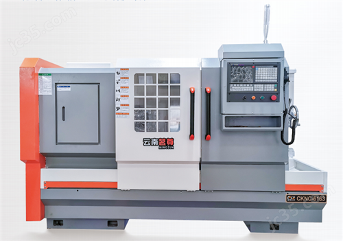 方车头齿轮箱105孔数控车床