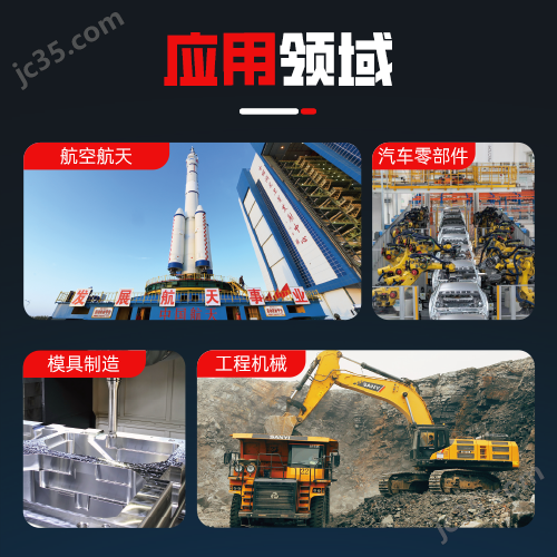 4米高精度小型龍門(mén)加工中心