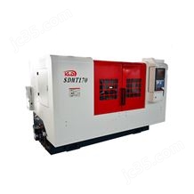 SDM25-03I/T6004I/T100-04I /T170-04I雙端面數(shù)控車床
