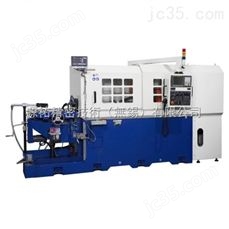 中国台湾成祐数控深孔钻 热交换板深孔加工机