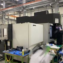 日本大隈軸聯動加工中心