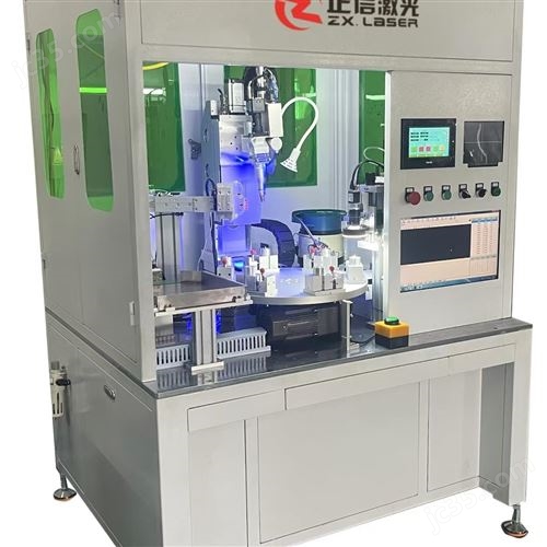 燃料电池双极板激光焊接机焊接设备