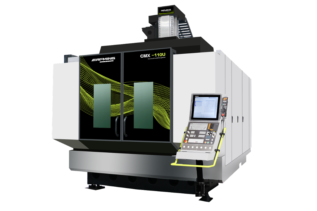 undefined 埃弗米四大机型齐聚CCMT 2026,共赴智能制造盛宴