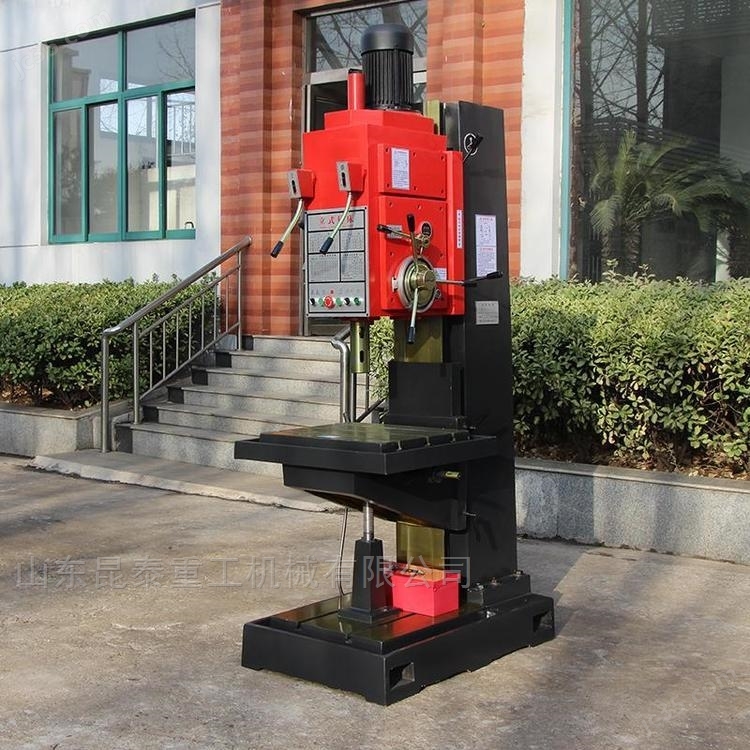 Z5140深孔钻床 自动钻孔