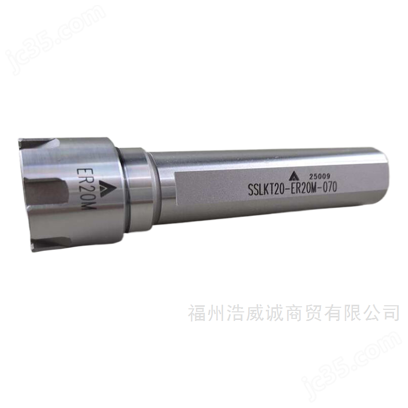 中國臺灣丸榮 側固ER刀柄SL32-ER20-080