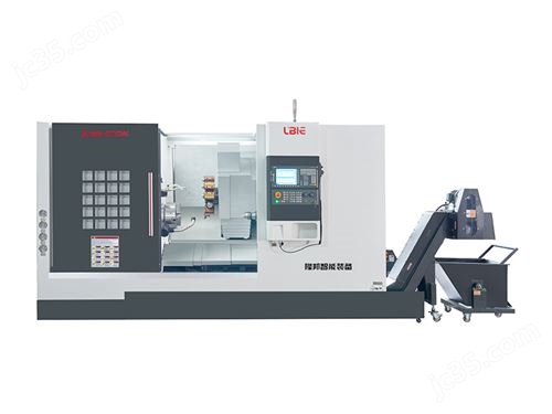 BG1000-10ZYDW 正交Y轴车铣复合机床