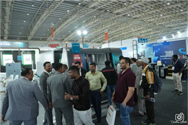 2026年1月21日至25日，亚洲最具规模的金属成形与制造技术展会——印度IMTEX2026国际机床与制造技术展览会，在班加罗尔国际展览中心隆重举办。迪能激光(DNELASER)携多款激光加工设备精彩亮相4号馆A135展位，展位面积达300平方米，凭借精准的市场布局与硬核技术，深度对接印度及南亚制造业升级需求，成为展会焦点之一。本届IMTEX展会由印度机床制造商协会(IMTMA)主办，展览面积达48,000平方米，汇聚了来自24个国家的714家参展企业，吸引近10万名全球制造业专业观众及采购决策